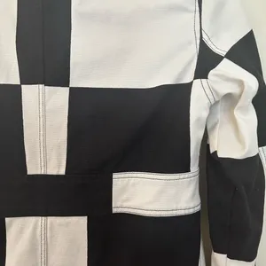 NWOT - Marimekko Luonne Coat Jacket Dress thumbnail 7