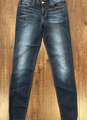 Judy Blue Jeans Women’s Size 3/26 Skinny Slim Denim Stretch Style 8390 Pants thumbnail 1