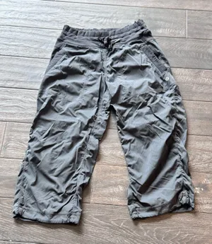 Lululemon Dance Studio Crop size 6 thumbnail 1