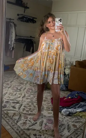 Free people Rule The World Romper thumbnail 1
