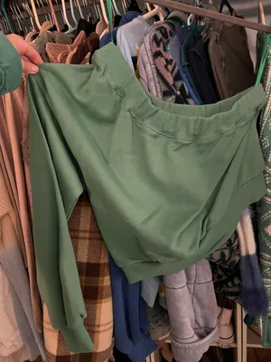 One Shoulder Top thumbnail 1