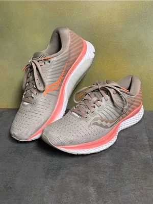 Saucony Guide 13 Women's Running Shoes Moon Rock Size 8.5 thumbnail 14