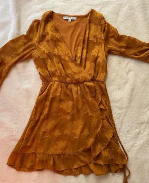 Wrap Dress thumbnail 1
