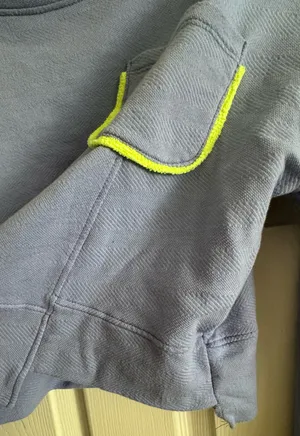 Bucket List Boutique Loose Knit Top thumbnail 2