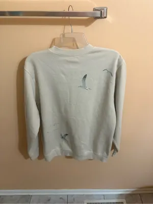 Taylor Swift 1989 Taylor’s Version Beige Polaroid Crewneck thumbnail 5