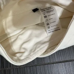 bo + tee cream activewear set White Size XS thumbnail 3