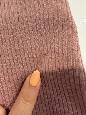 Ribbed Lululemon Softstreme 2.5 in Shorts in Mauve Pink‎ thumbnail 5
