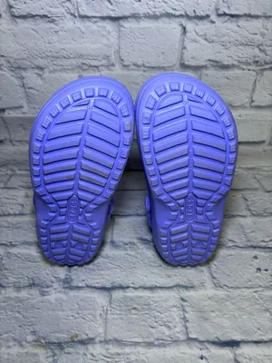 Crocs Classic Lined Neo Puff Snow Boots Purple Faux Fur Insulated M5/W7 thumbnail 11