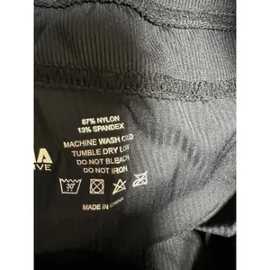 ZYIA Active Trail Joggers Black‎ Women’s Size Large thumbnail 8