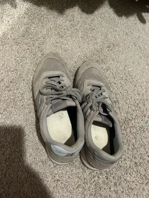 Gray New Balance  thumbnail 2