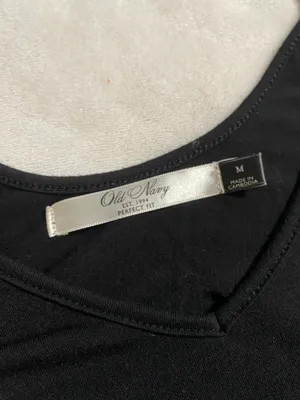 Shirt Black Shirt Women Size Medium thumbnail 4