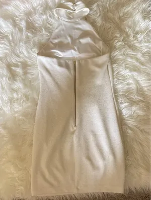Macy's White Dress thumbnail 4