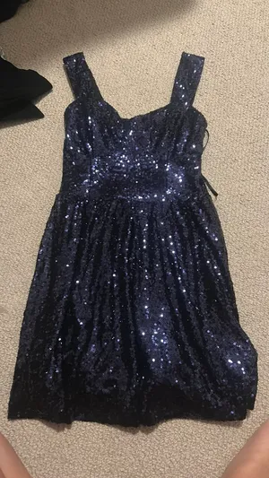 Windsor Homecoming Dress thumbnail 1