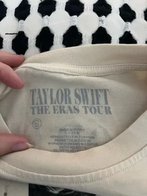 Taylor Swift Eras Tour T-Shirt thumbnail 3