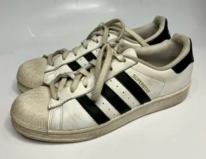 Adidas‎ Superstar sneakers size 7.5 thumbnail 1