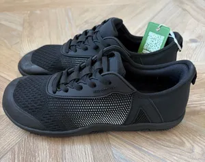 Hike Footwear HF Flow Minimalistic Shoes Black Women’s Size 7 Men’s 5 Run Hike thumbnail 1