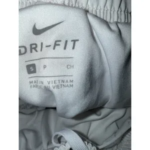 Nike Women's Sz Small S Dry City‎ Core White 3" Running Shorts thumbnail 4