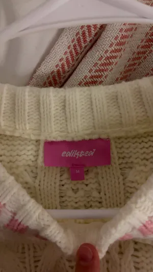 Sweater Edikted Knit thumbnail 3