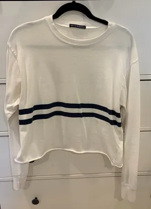 Brandy Melville Longe Sleeve Shirt thumbnail 1
