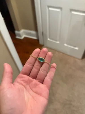 Kendra Scott Gold Bracelet thumbnail 2