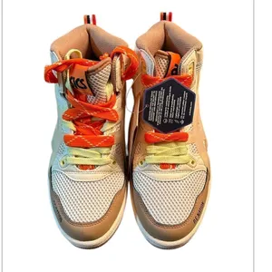 ASICS P.E. Nation X Asics EX89 MT Color block High top Sneakers(Size 5) thumbnail 2