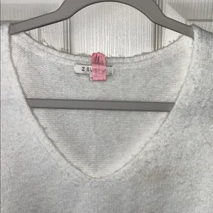 Z Supply Womens Weekender Soft Modern Sweater‎ in Color Sea Salt Size Small thumbnail 10