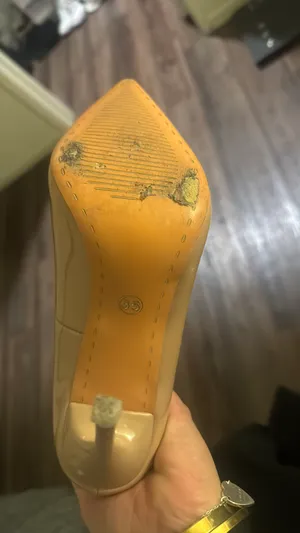 Camel Heels Size 5.5 thumbnail 5