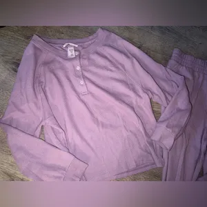 Victoria’s Secret Comfy matching set small thumbnail 4