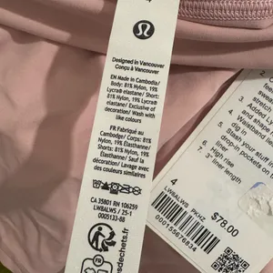 NWT LULULEMON - Align™ High-Rise Skirt - $78 - Size 4 thumbnail 5
