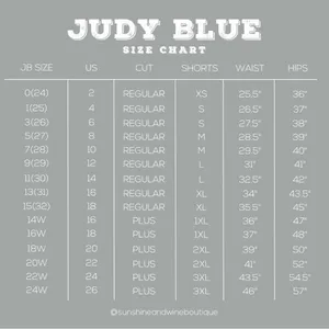 Judy Blue Dad jeans thumbnail 9