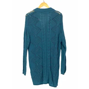 Free People Beach Getaway Fauxchet Set - Peacock Plume - Medium thumbnail 3