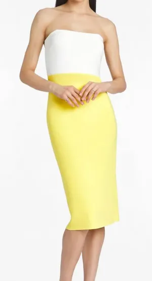 Amanda Uprichard Dress thumbnail 1