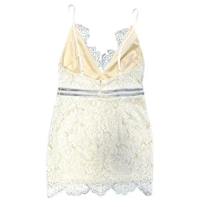 superdown Revolve remi lace mini dress size small thumbnail 4