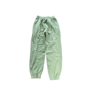 Hollister Womens High‎ Rise Jogger Sweatpants Sage Green Embroidered Logo XXS thumbnail 2