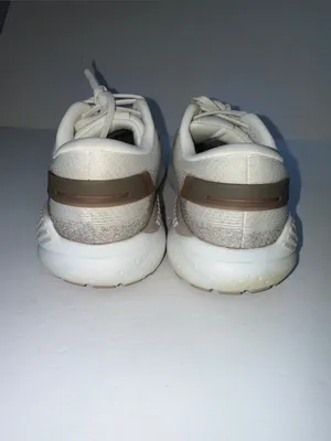 Brooks Women's Ariel GTS Running Shoes - Beige/Taupe Accents thumbnail 5