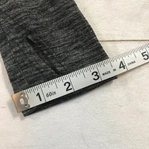 Lululemon Women V-Neck Long Sleeve Workout Shirt thumbnail 9