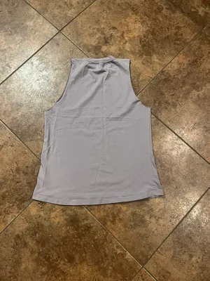 Zyia Lilac ZA Gym Tank Size M thumbnail 8