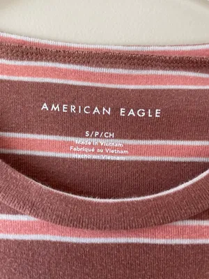 american eagle tee thumbnail 2
