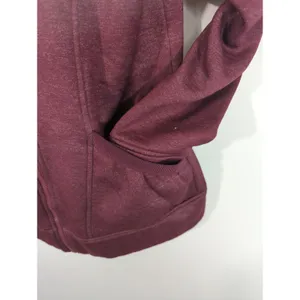 The North Face Mattea Parka Fig‎ Heather Hooded Full Zip Jacket Women's MED thumbnail 2