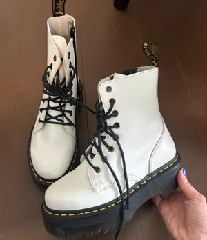 Dr. Martens Jadon Platform Boots thumbnail 1