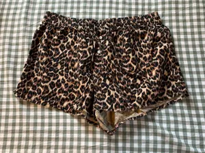Aerie Cheetah Shorts thumbnail 1