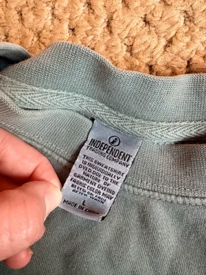 western guides crewneck Blue Size L thumbnail 4
