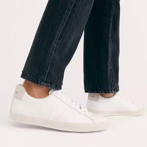 Veja Esplar Leather Sneaker Extra White Women’s Size 6 thumbnail 2