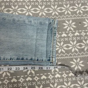 Madewell The Perfect Vintage High‎ Rise Jean in Fitzgerald Wash Size 24 thumbnail 11