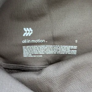 All in Motion Leggings thumbnail 2