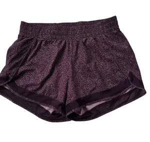 Athleta Purple Athletic Breathable Racer Run Shorts Women Size Small | 57-56 thumbnail 1