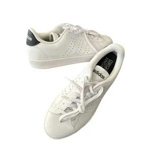 Adidas -- Advantage Sneakers with Cloud Comfort Foam thumbnail 3