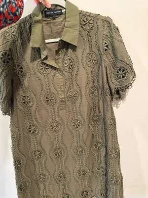Dress Green Size L thumbnail 2