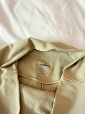 Offline By Aerie Light Green Real Me Joggers Size Small thumbnail 4