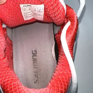 Salming Recoil Kobra Indoor Court Shoes Size 8.5 Squash Volleyball Sneakers EUC thumbnail 11